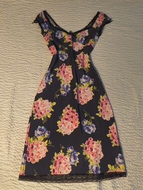 Betsey Johnson Malibu Dress